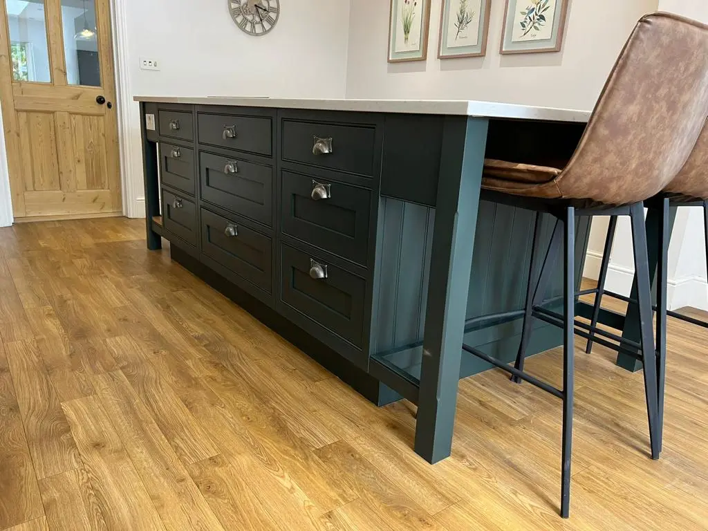 kitchen paint spraying Canterbury